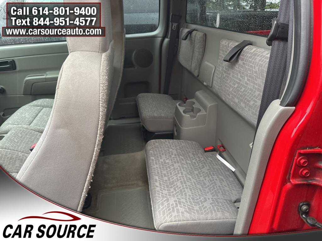 used 2005 Chevrolet Colorado car, priced at $2,995