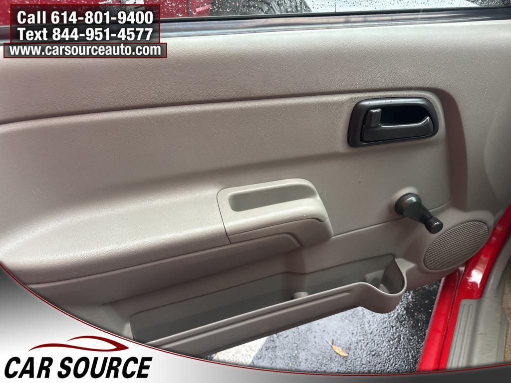 used 2005 Chevrolet Colorado car, priced at $2,995