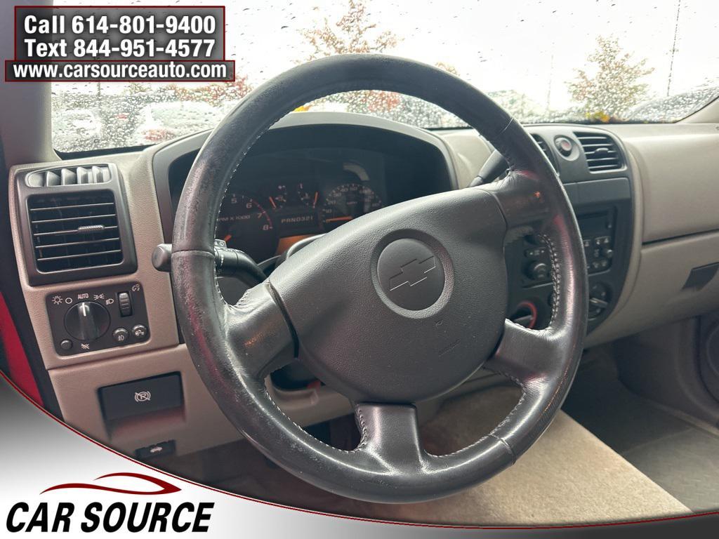 used 2005 Chevrolet Colorado car, priced at $2,995