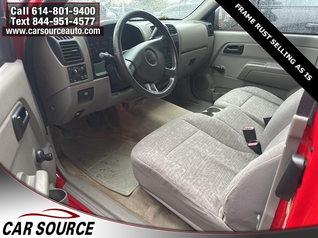 used 2005 Chevrolet Colorado car, priced at $2,995