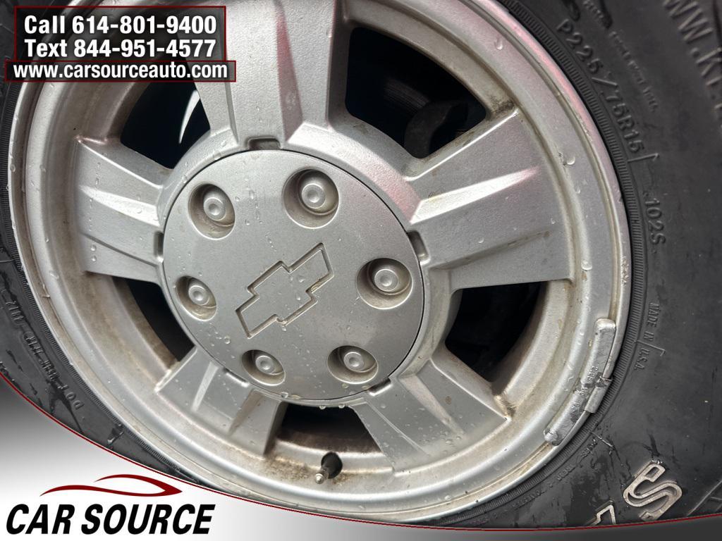 used 2005 Chevrolet Colorado car, priced at $2,995