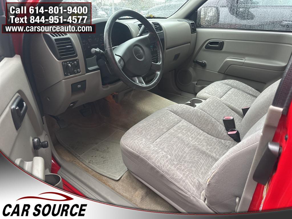 used 2005 Chevrolet Colorado car, priced at $2,995
