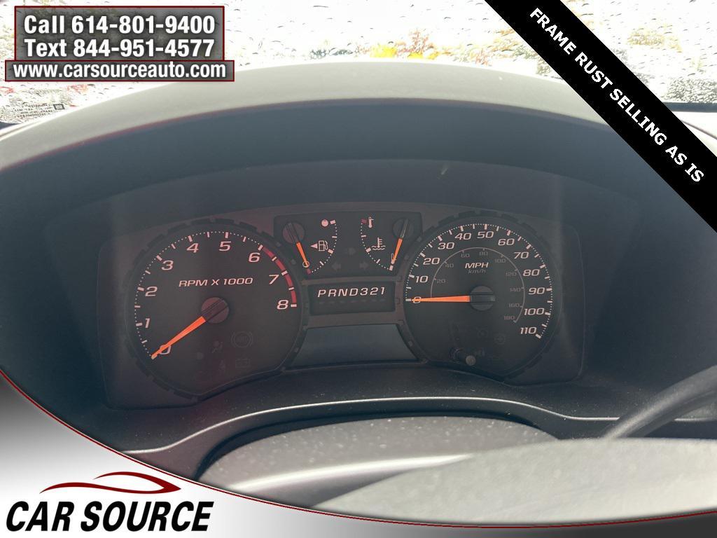 used 2005 Chevrolet Colorado car, priced at $2,995