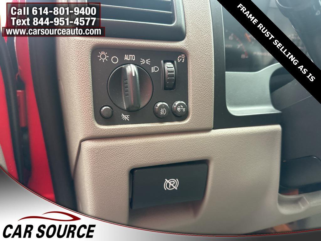 used 2005 Chevrolet Colorado car, priced at $2,995