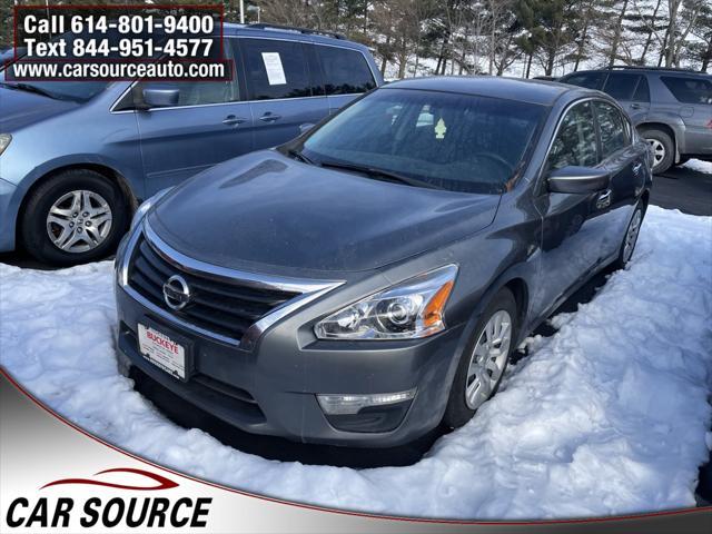 used 2015 Nissan Altima car, priced at $3,451