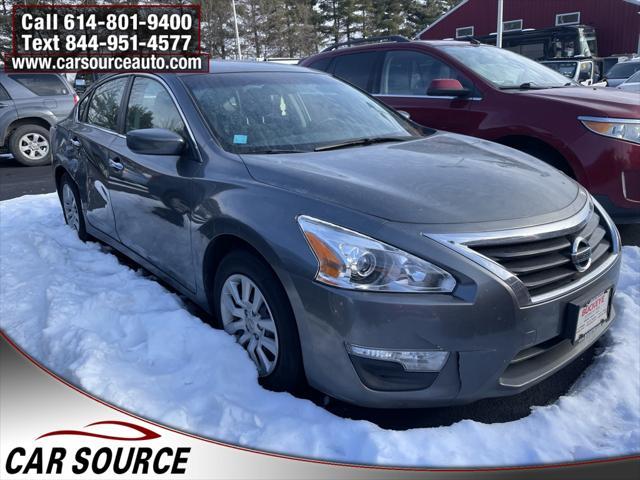 used 2015 Nissan Altima car, priced at $3,451