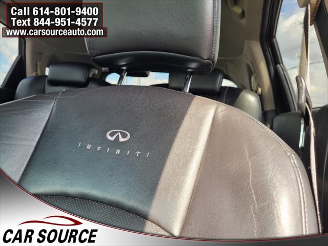 used 2008 INFINITI FX35 car, priced at $5,995