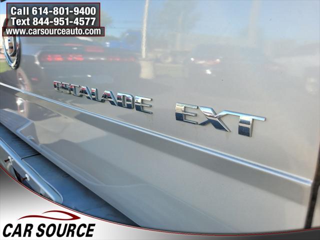 used 2005 Cadillac Escalade EXT car, priced at $6,995