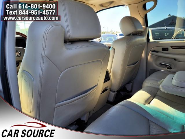 used 2005 Cadillac Escalade EXT car, priced at $6,995