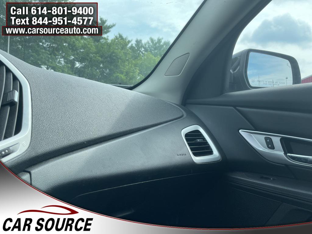 used 2017 GMC Terrain car, priced at $11,950