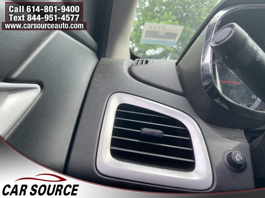 used 2017 GMC Terrain car, priced at $11,950