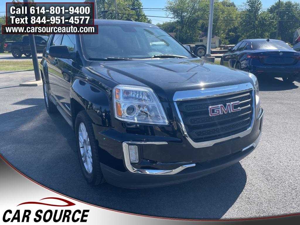 used 2017 GMC Terrain car, priced at $8,950