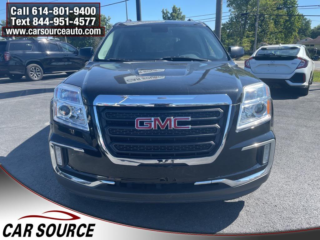 used 2017 GMC Terrain car, priced at $8,950