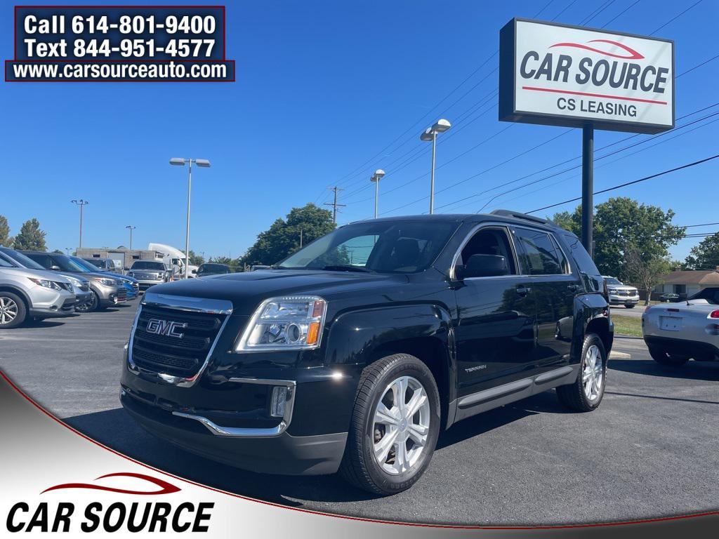 used 2017 GMC Terrain car, priced at $8,950