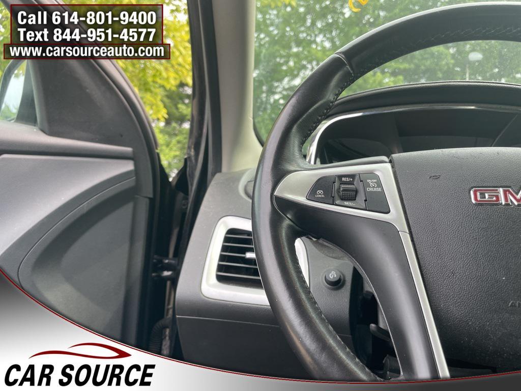 used 2017 GMC Terrain car, priced at $11,950