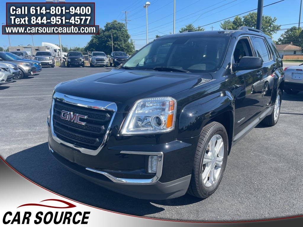 used 2017 GMC Terrain car, priced at $8,950