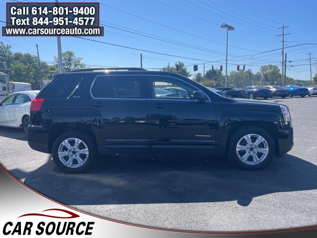 used 2017 GMC Terrain car, priced at $8,950