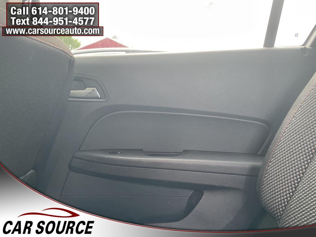 used 2017 GMC Terrain car, priced at $11,950