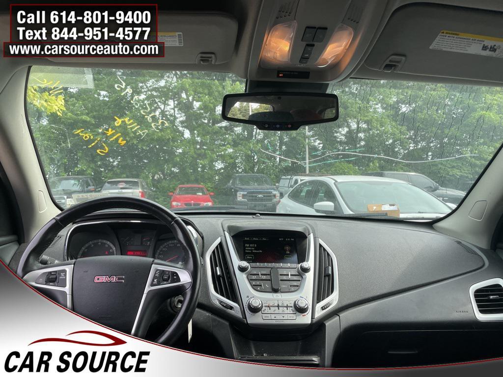 used 2017 GMC Terrain car, priced at $11,950