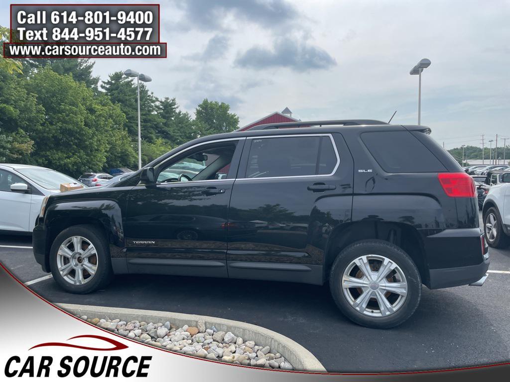 used 2017 GMC Terrain car, priced at $11,950