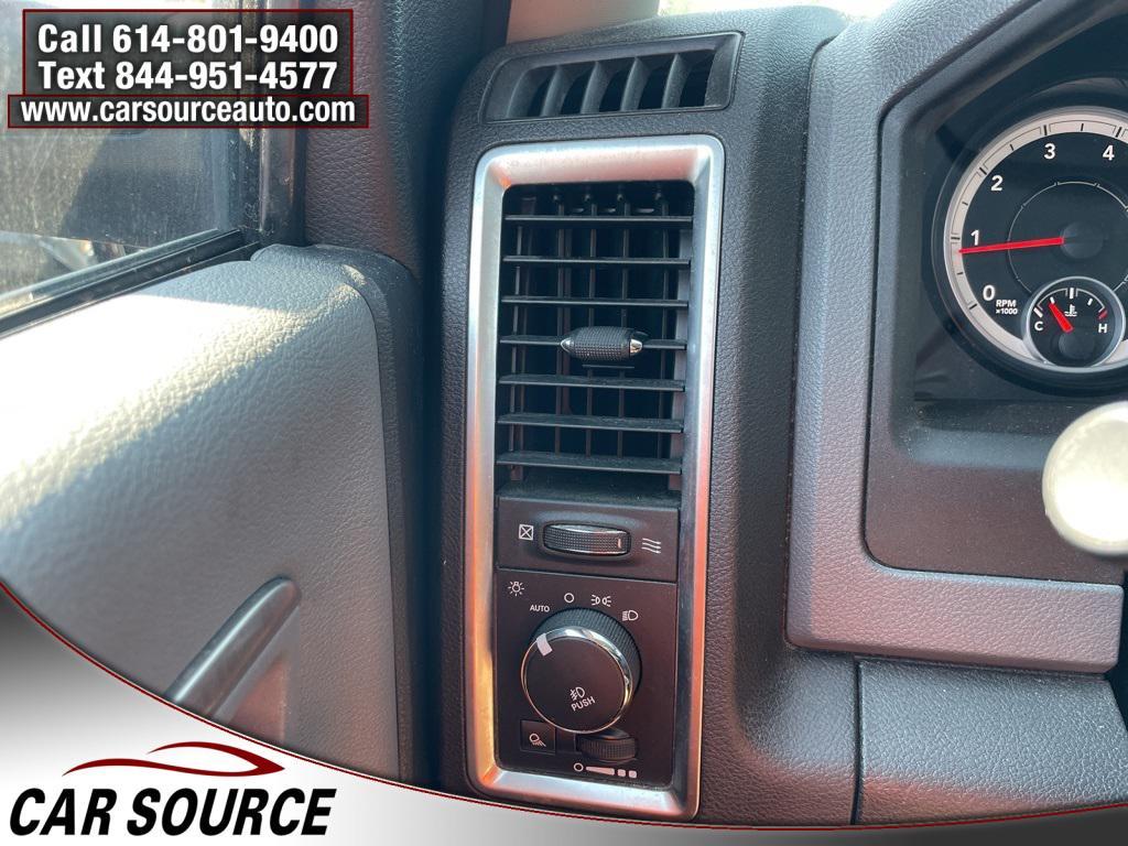 used 2015 Ram 1500 car, priced at $11,950