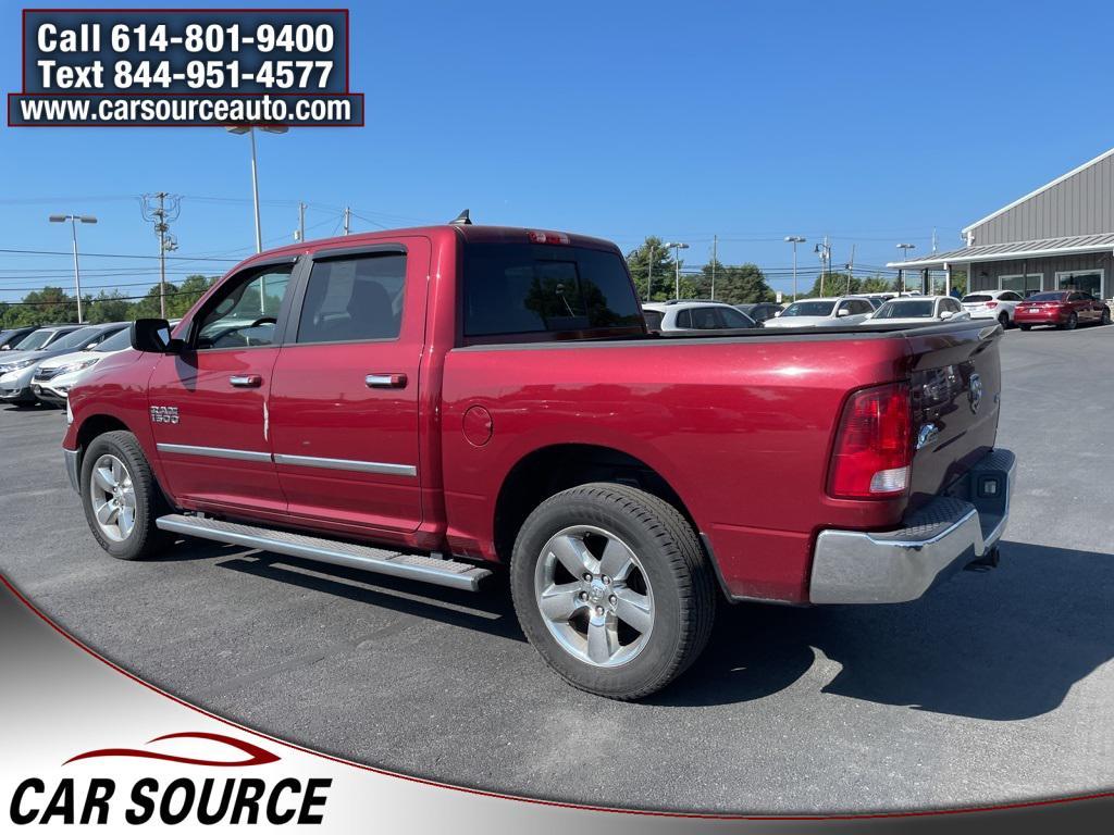 used 2015 Ram 1500 car, priced at $11,950