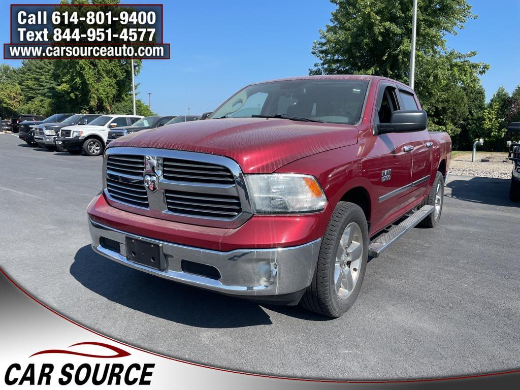 used 2015 Ram 1500 car, priced at $11,950