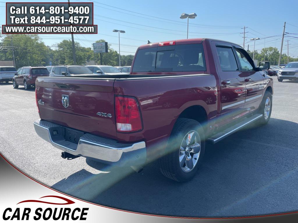 used 2015 Ram 1500 car, priced at $11,950
