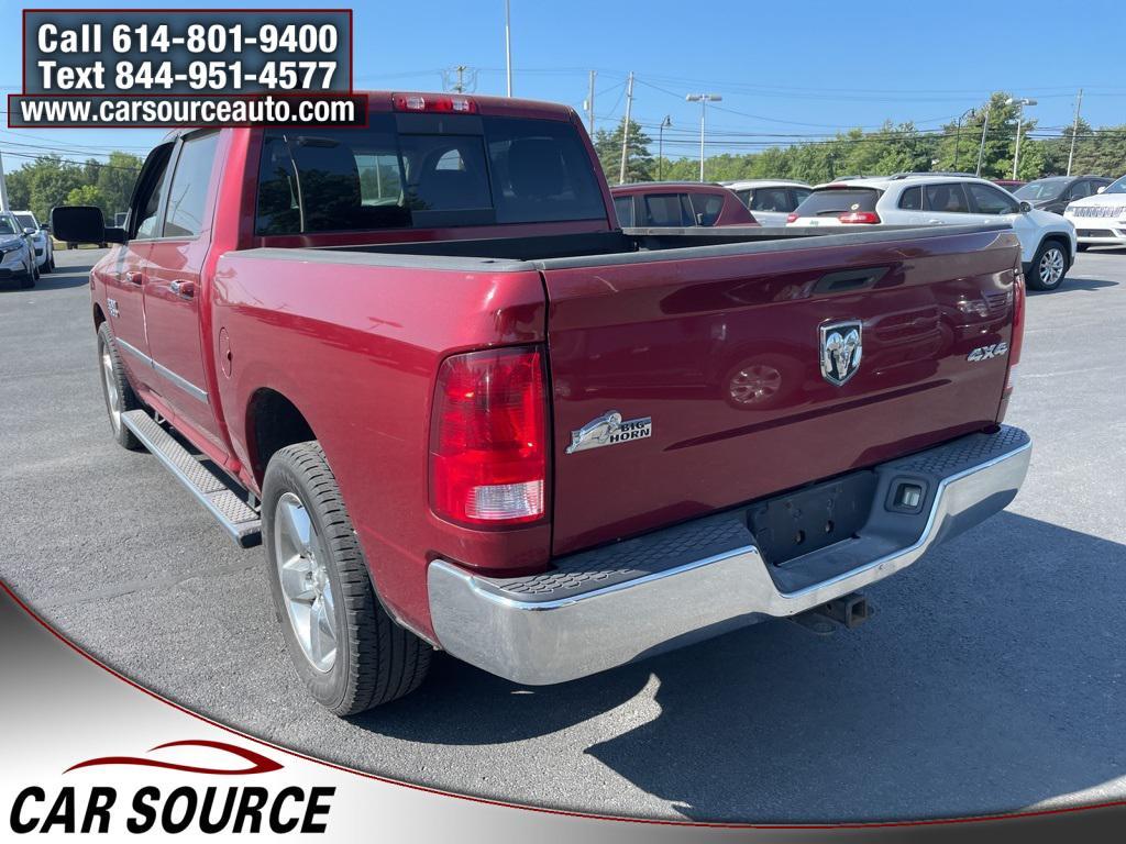 used 2015 Ram 1500 car, priced at $11,950