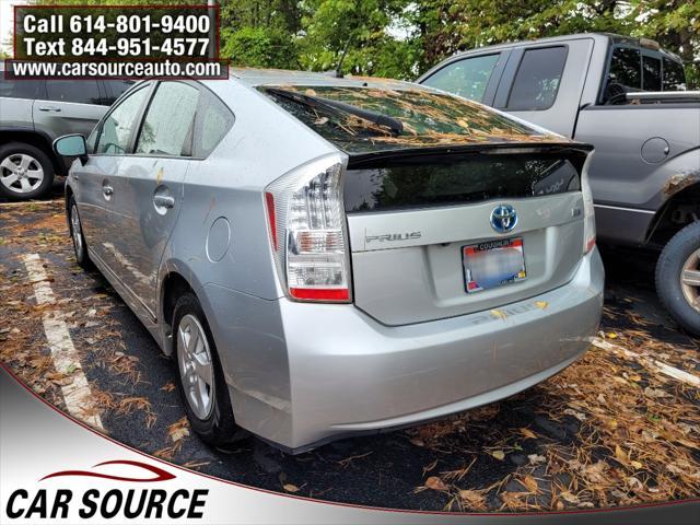 used 2011 Toyota Prius car, priced at $4,995