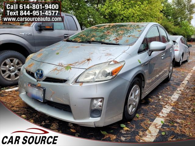 used 2011 Toyota Prius car, priced at $4,995