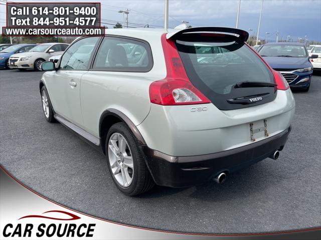 used 2008 Volvo C30 car, priced at $9,995