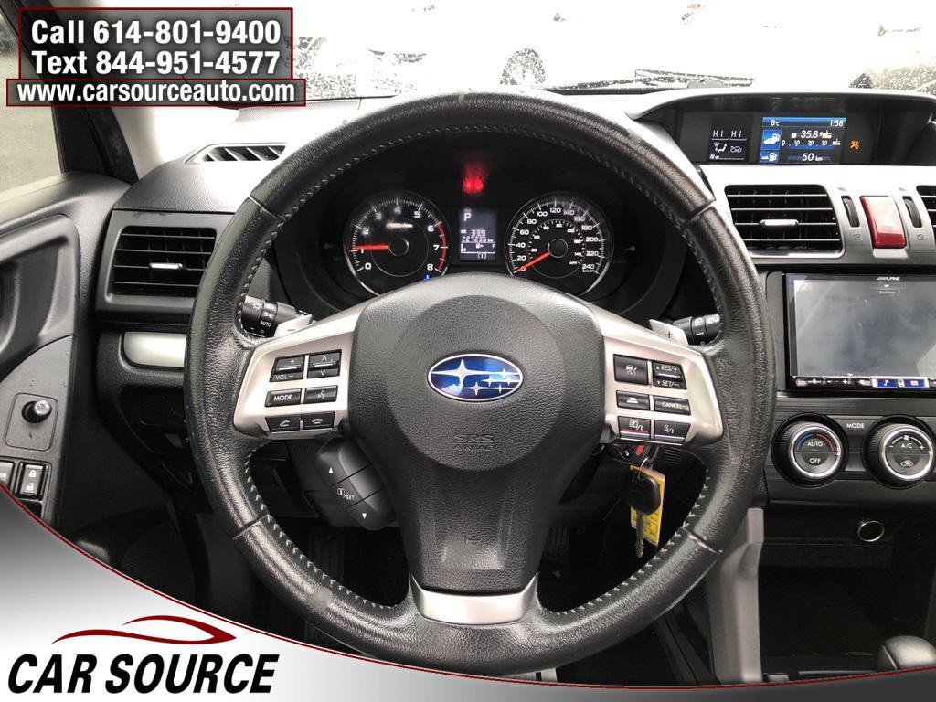 used 2014 Subaru Forester car, priced at $7,995