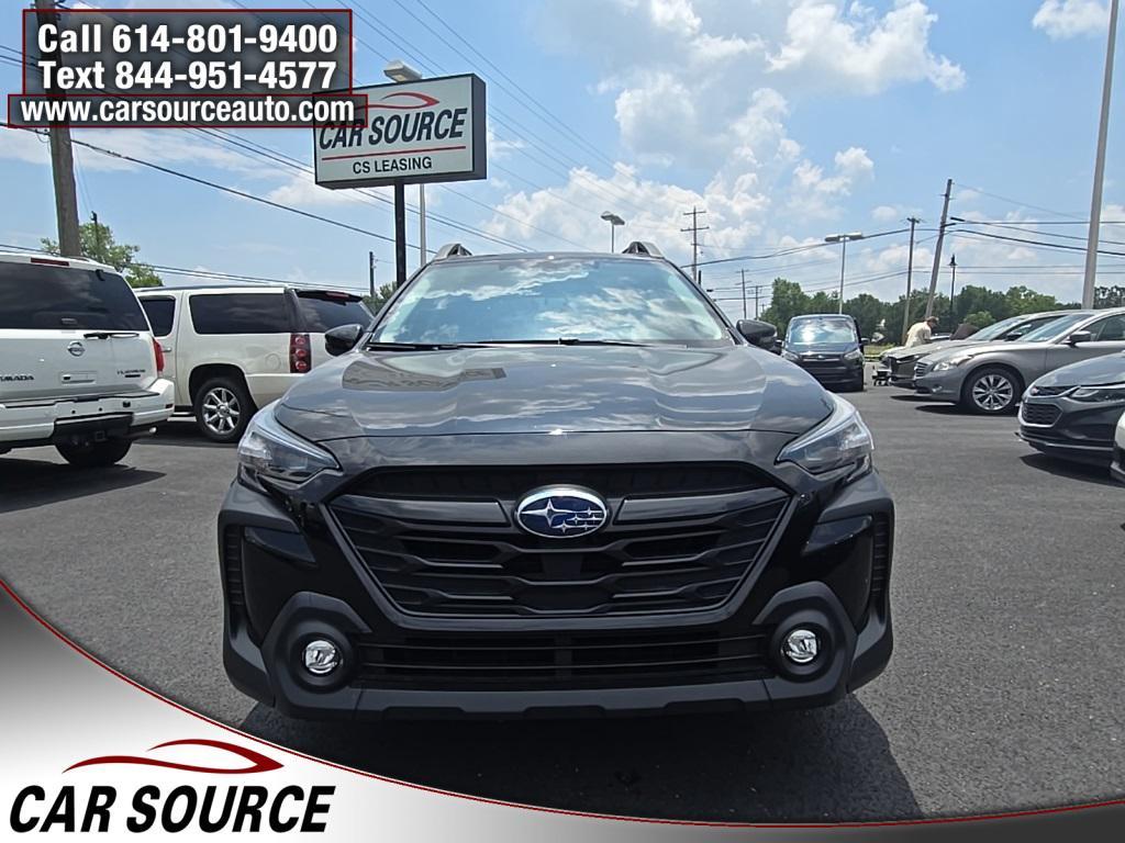 used 2024 Subaru Outback car, priced at $29,450