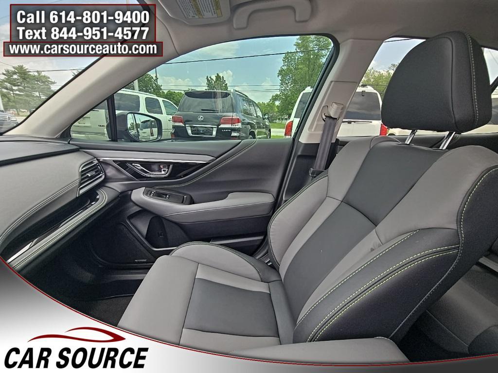 used 2024 Subaru Outback car, priced at $29,450
