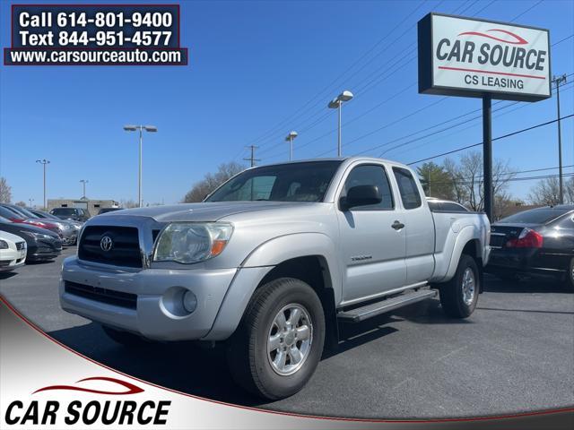 used 2005 Toyota Tacoma car, priced at $8,995