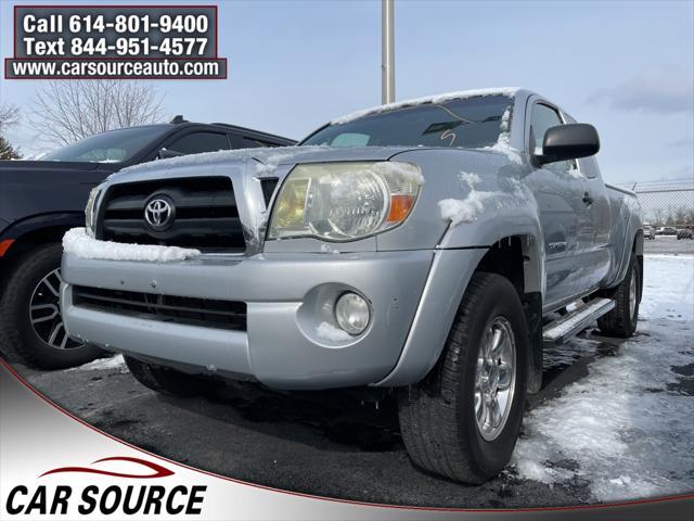 used 2005 Toyota Tacoma car, priced at $9,995