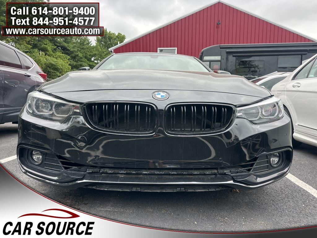 used 2018 BMW 430 car, priced at $18,850