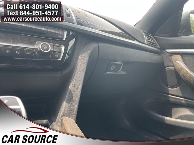 used 2018 BMW 430 car, priced at $16,450