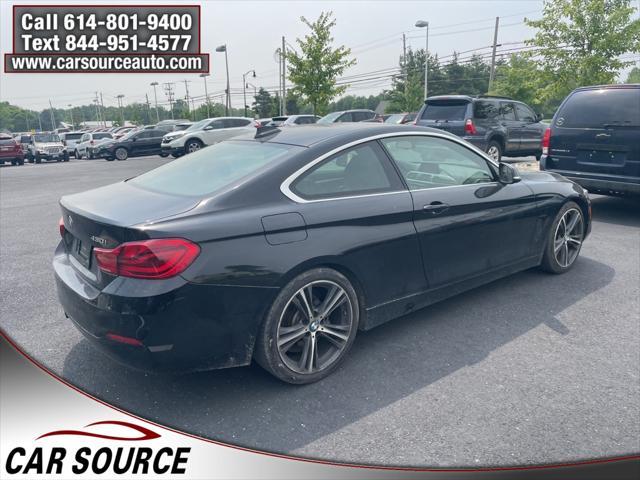 used 2018 BMW 430 car, priced at $16,450