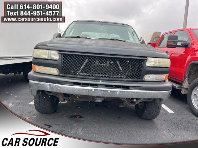 used 2000 Chevrolet Silverado 2500 car, priced at $2,750