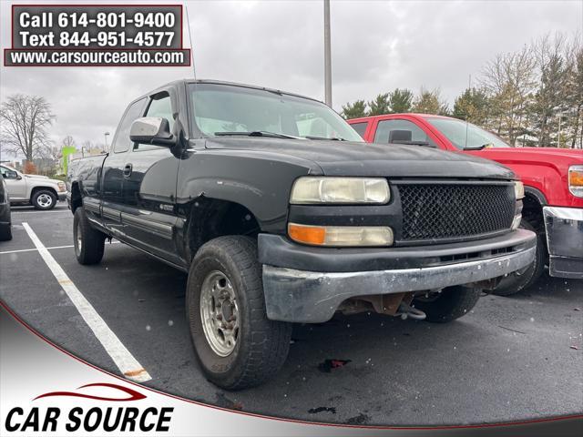 used 2000 Chevrolet Silverado 2500 car, priced at $2,750