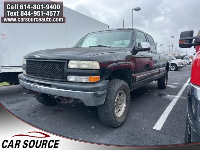 used 2000 Chevrolet Silverado 2500 car, priced at $2,750