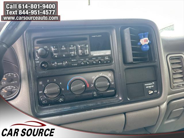 used 2000 Chevrolet Silverado 2500 car, priced at $2,750