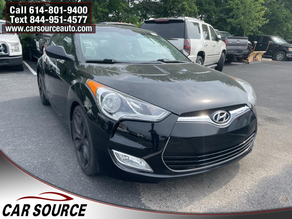 used 2013 Hyundai Veloster car, priced at $8,450