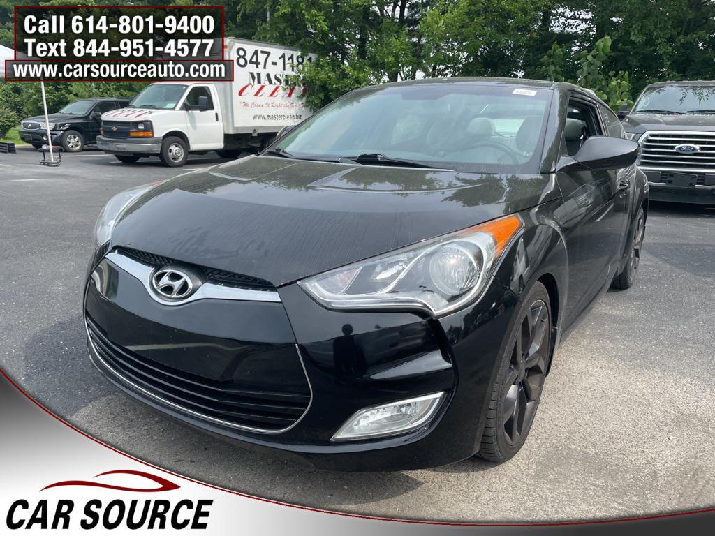 used 2013 Hyundai Veloster car, priced at $8,450