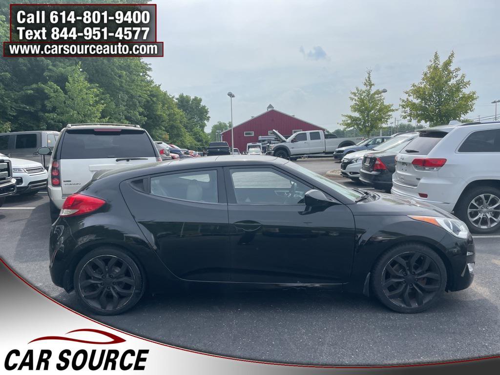 used 2013 Hyundai Veloster car, priced at $8,450