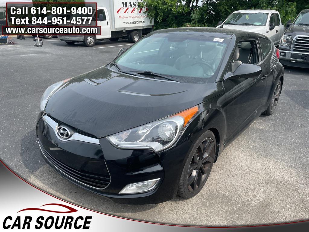 used 2013 Hyundai Veloster car, priced at $8,450