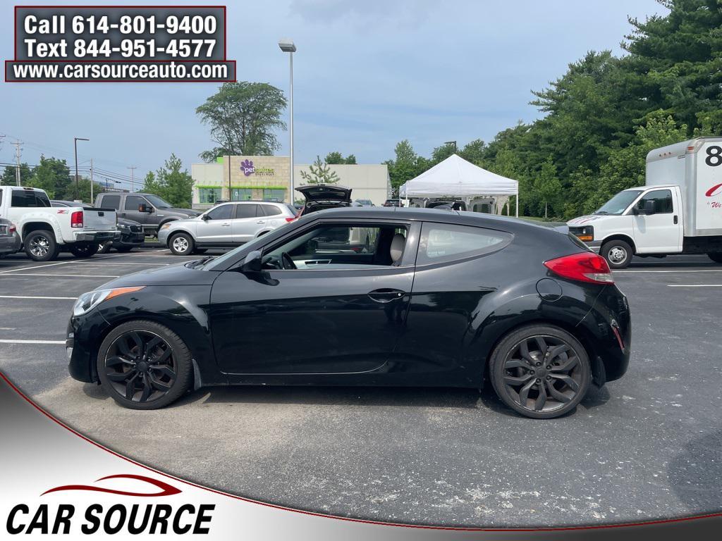 used 2013 Hyundai Veloster car, priced at $8,450