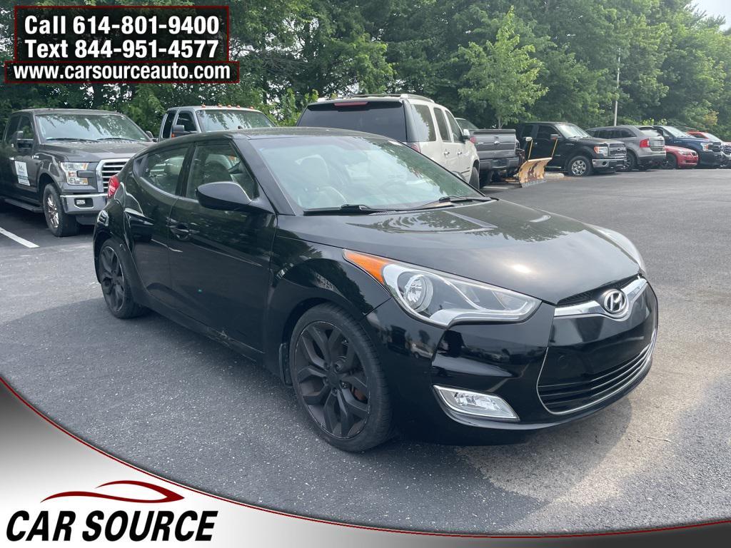 used 2013 Hyundai Veloster car, priced at $8,450